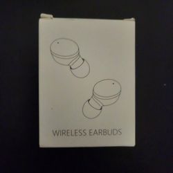 Wireless Earbuds