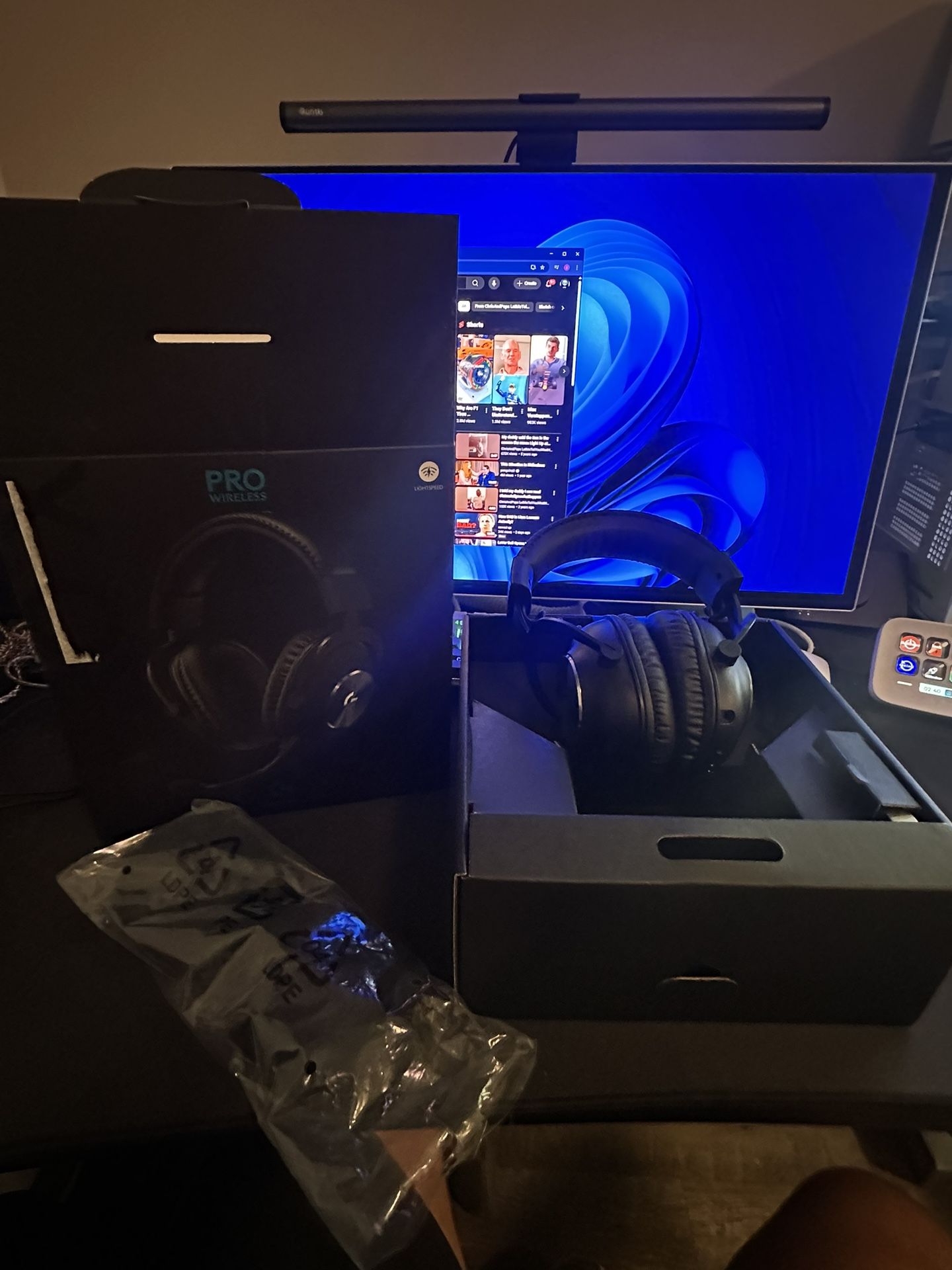 Logitech Wireless Headset 