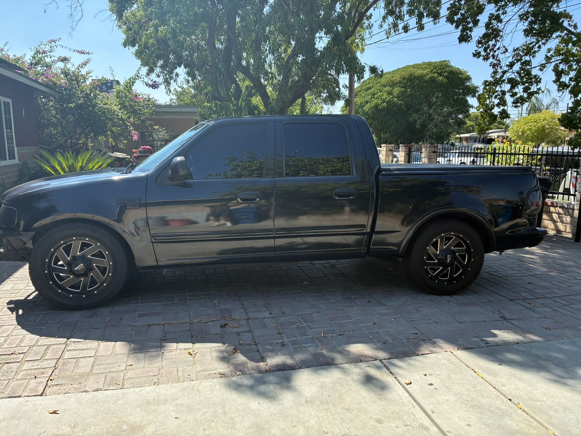 2001 Ford F-150