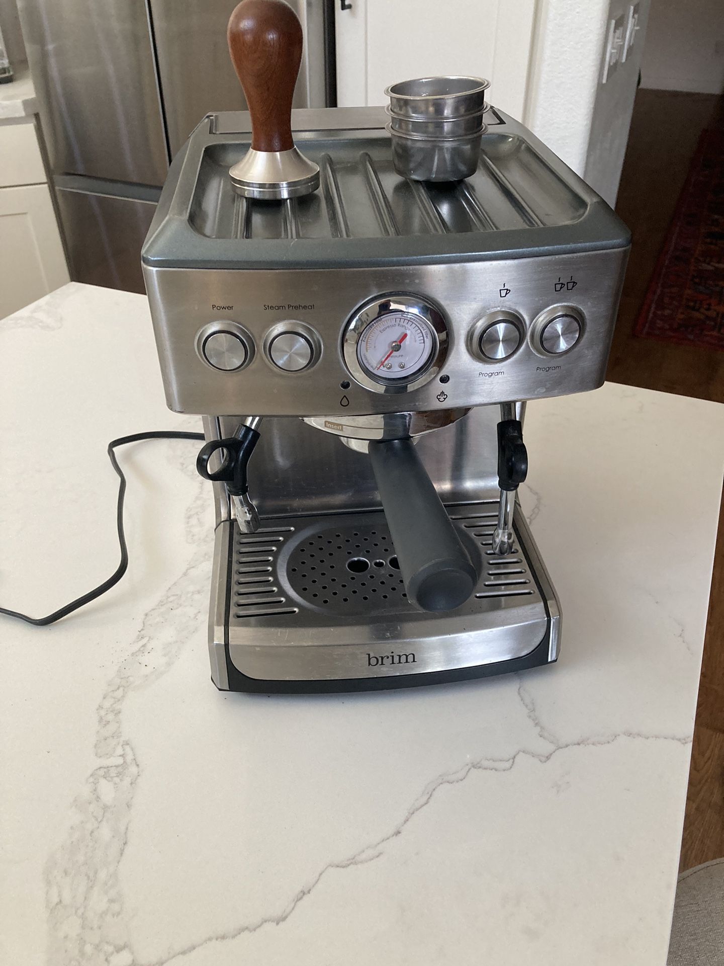 Espresso Machine