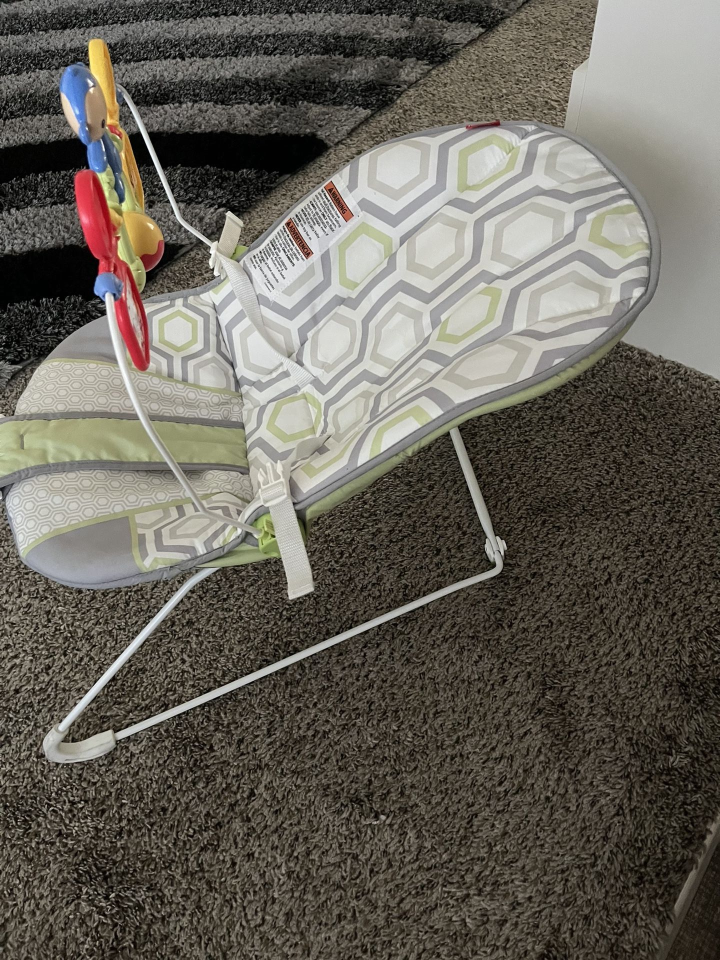 Baby Bouncer $25 OBO