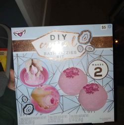 Bath Bomb Kit 