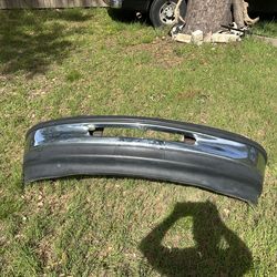 97 - 2000 f150  bumper