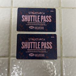 Shuttle Pass