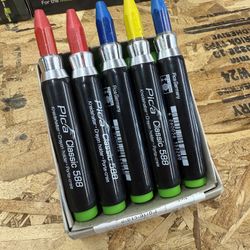 PICA Classic 588 Crayon Holder W Crayon(EACH) **(FINANCIAMOS/WE FINANCE)**