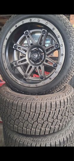 Fuel Rims