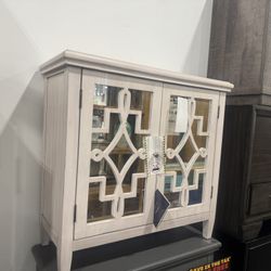 Accent Cabinet. 