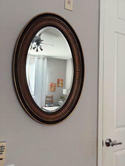 Vintage mirror