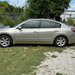 2009 Nissan Altima