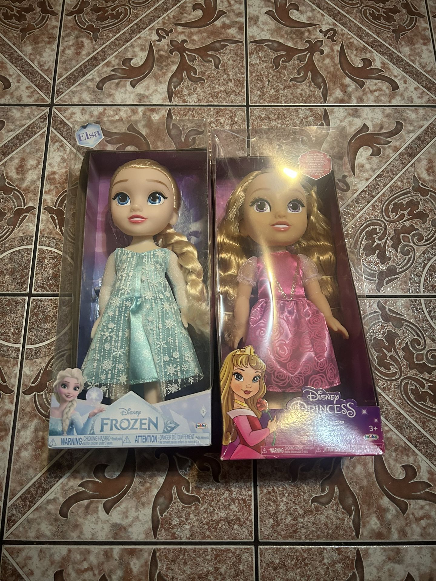 Princess Dolls