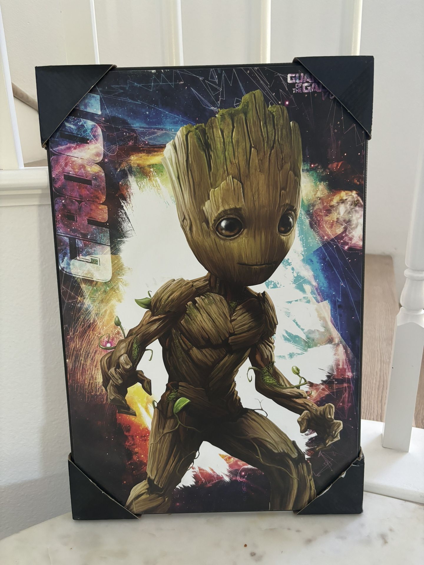 Marvel Groot Picture