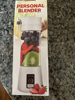 Personal Blender 