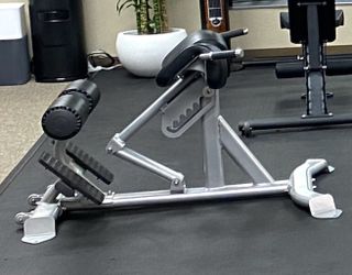 NEW-Back Extension Bench  - Premium Upholstery Lower Back, Roman Chair