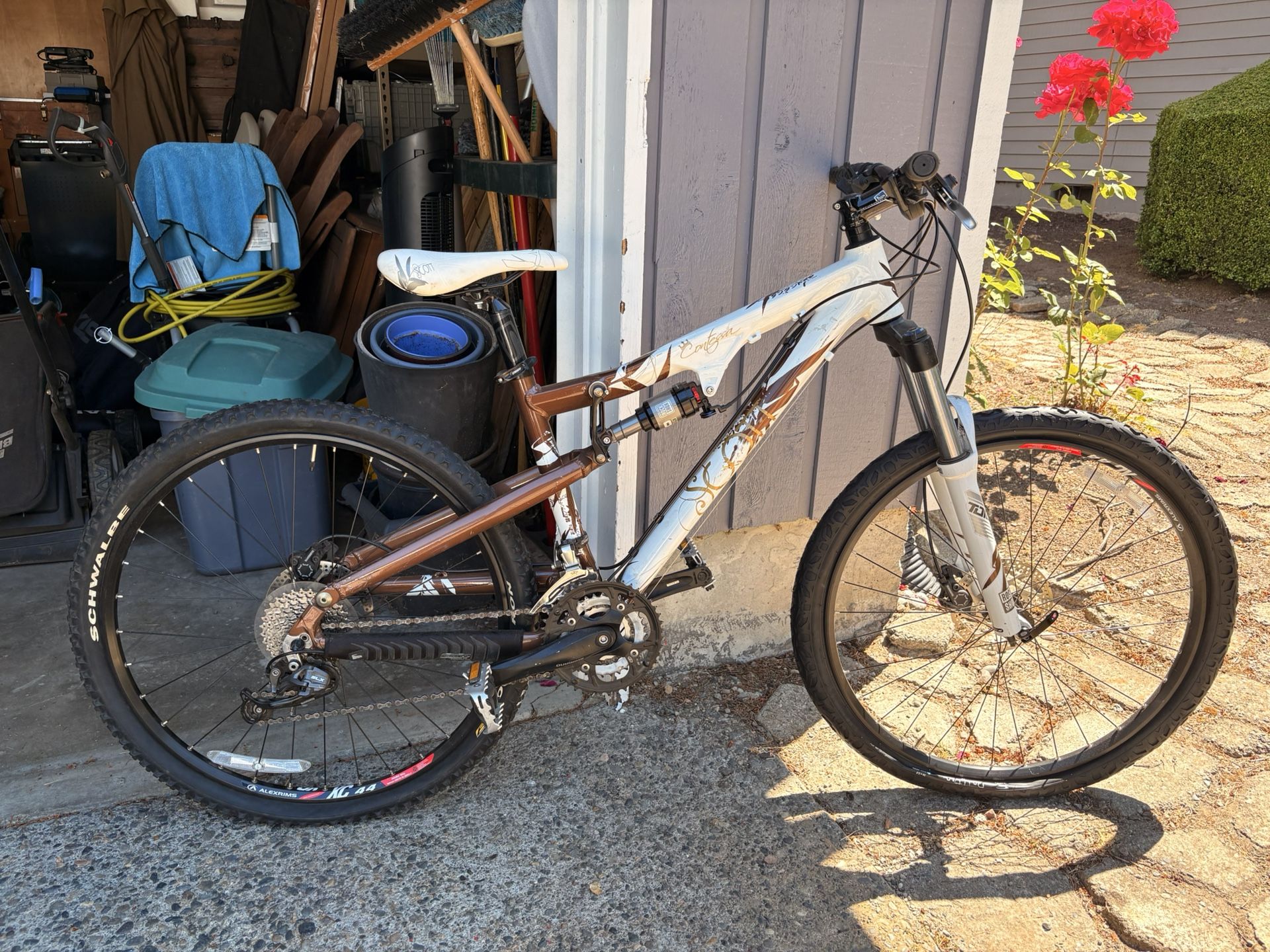 Mountain Bike