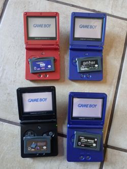 Gameboy sp
