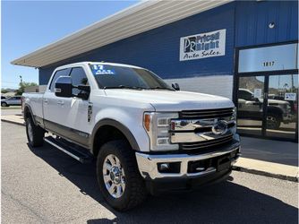 2017 FORD F350