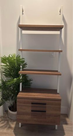 Nathan James Bookshelf