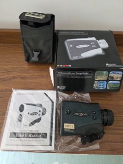 True pulse 200 range finder
