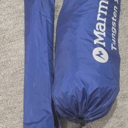 Marmot Tungsten 1 Person Tent
