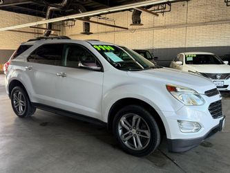 2016 Chevrolet Equinox