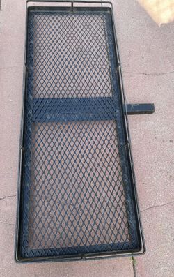 Hitch Cargo Rack