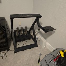 Sim Racing Wheelstand