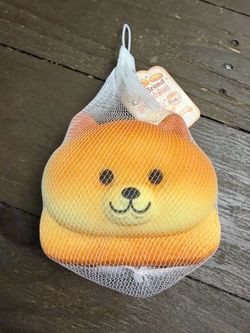 Cute bread squishy butter scent
