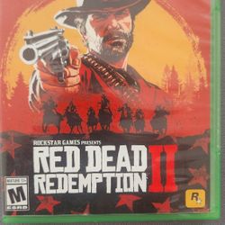 Red Dead Redemption 2 Xbox One