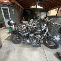 2020 Soft Tail Slim Stage 2