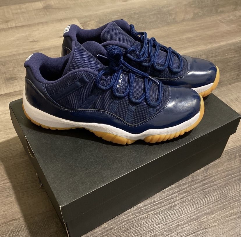 Jordan Low 11