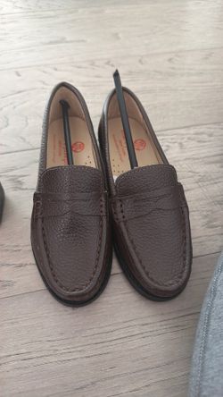 Marc Joseph kids loafers