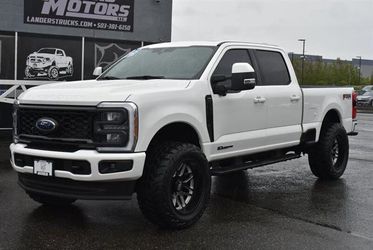 2023 Ford F-350