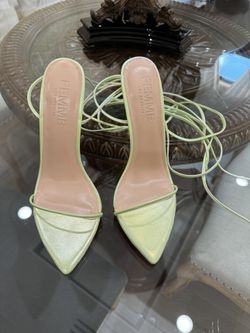 Beautiful Femme LA Heels