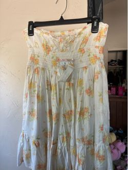 Aeropostale Strapless dress