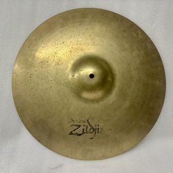  Zildjian A Custom 17” Crash Cymbal