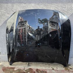 Hood ford mustang 2018 2019 2020 2021 2022 2023