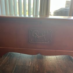 Lane Cedar Hope Chest