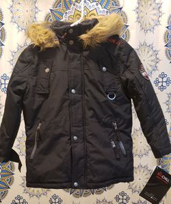Boys Jacket, Big Chill Expedition Series