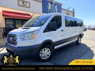 2015 Ford Transit Wagon