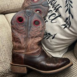 Lariat Man Boots