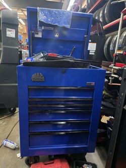 Mac tool box