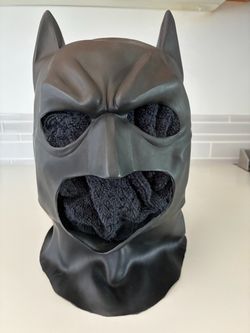 Rubie’s Batman Adult Full Mask Cowl Dark Knight Trilogy 2016