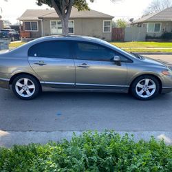 2008 Honda Civic