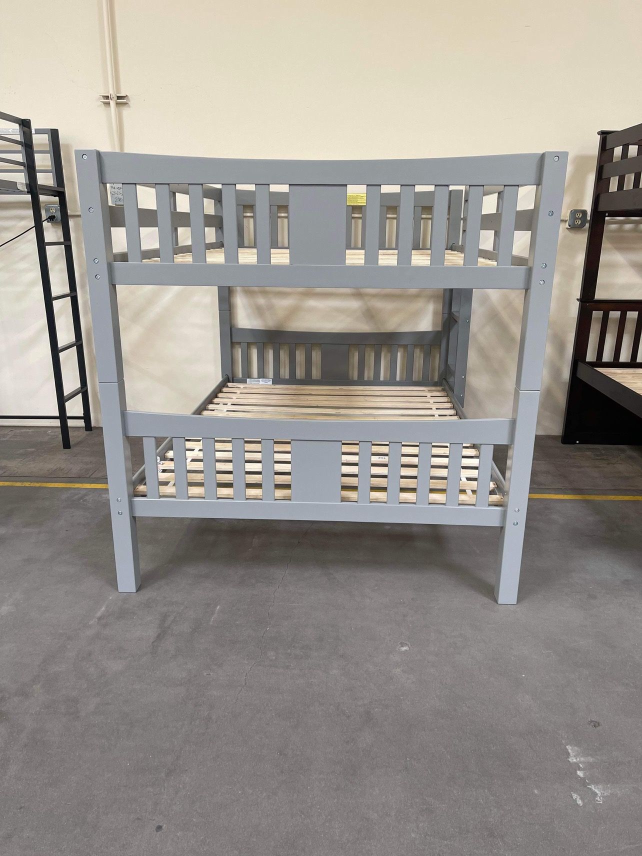 Full Over Full Bunk Bed