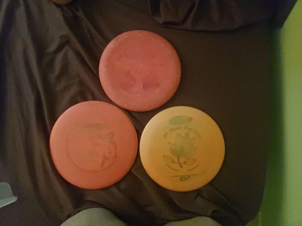 Disc Golf Discs