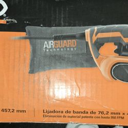 Ridgid BELT SANDER (2740 )