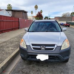 2004 Honda Cr-v