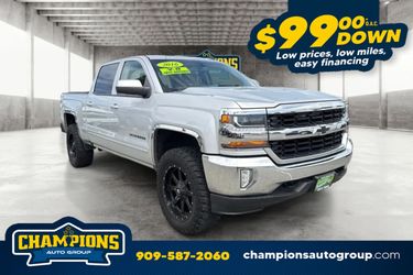 2016 Chevrolet Silverado 1500