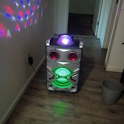 Powered Bluetooth Speaker 
