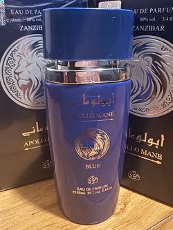 Apollo mane blue